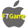 Aplicativo F7Game para iOS