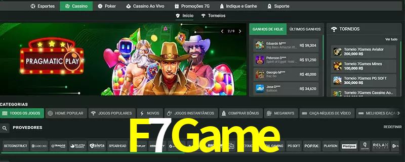 cassino F7Game