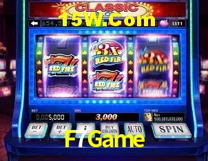 Promoções Sazonais F7Game
