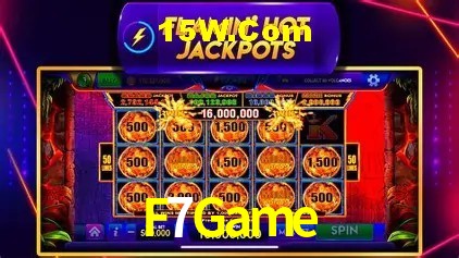 F7Game São Paulo - Top Slots