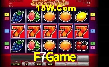 Especiais de Fim de Semana F7Game