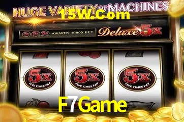 F7Game - Aplicativo Móvel