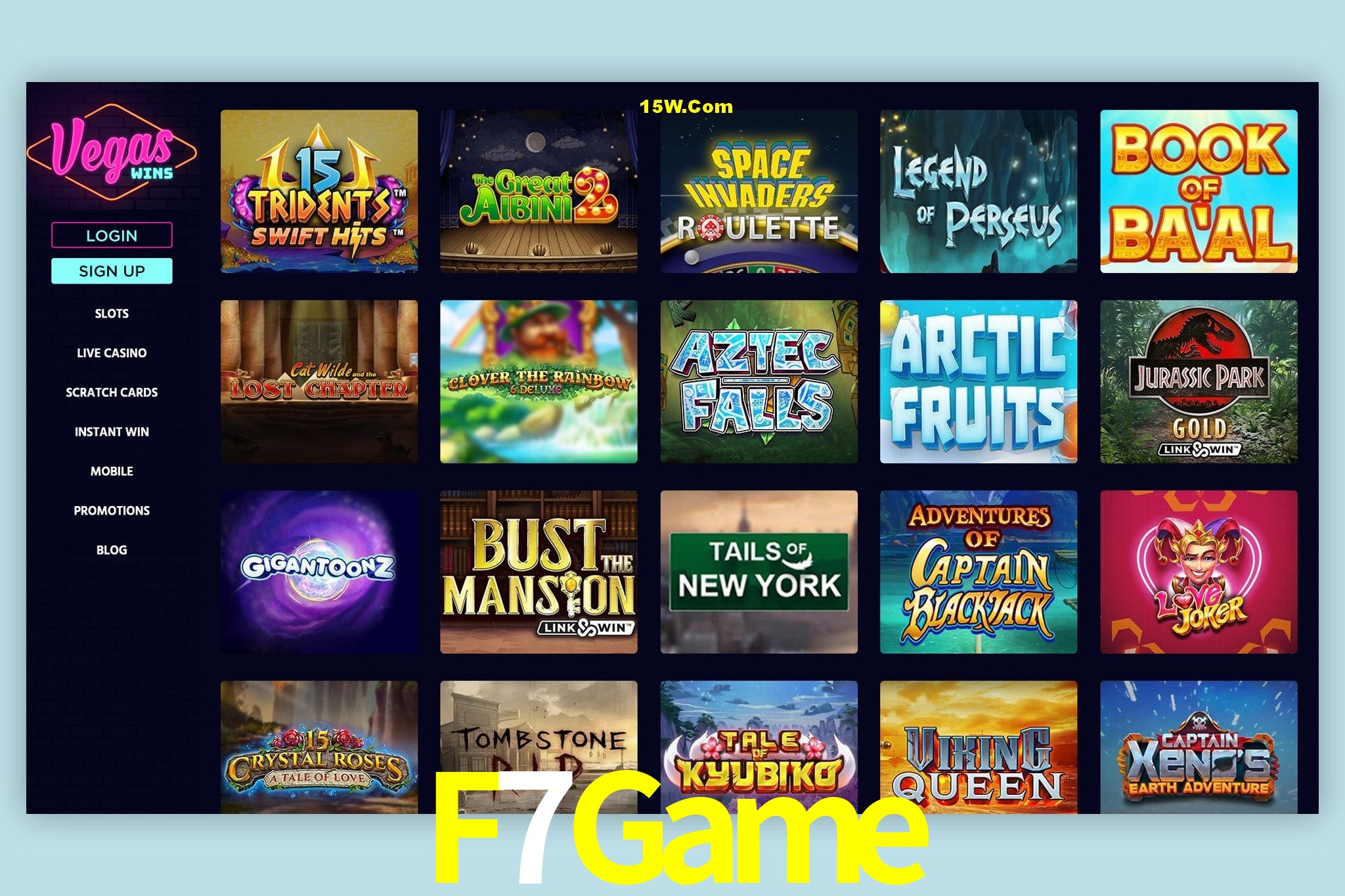 Security Systems F7Game
