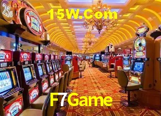 F7Game Slot - 320+ Caça-Níqueis Premium