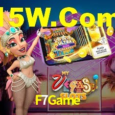 Welcome Bonus F7Game
