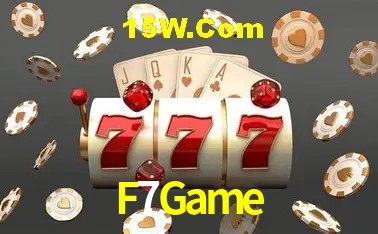 F7Game - Pagamento PIX Instantâneo