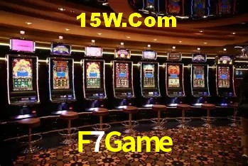 Provedores de Jogos F7Game