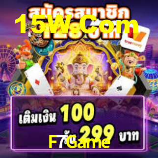 Bônus Generosos e Exclusivos no F7Game para Você!