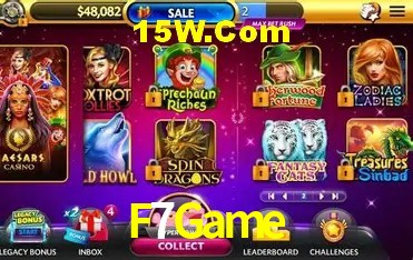 Sistemas de Segurança F7Game