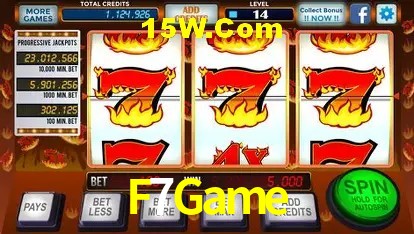 Integração de APIs F7Game