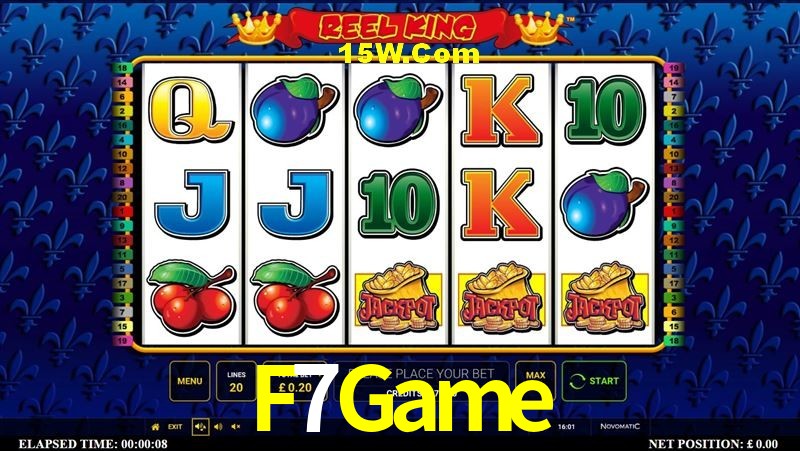 Slot Games F7Game